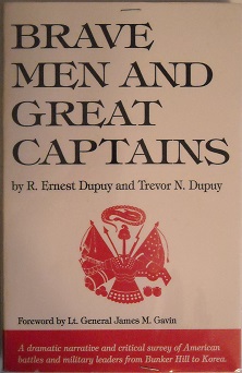 Brave Men And Great Captains